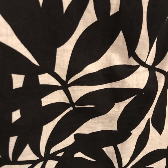 WHBM Strapless Dress - Picture 3 of 5